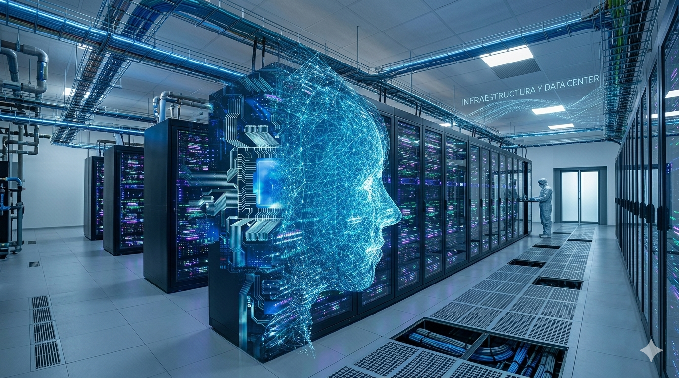 Infraestructura y Data Center