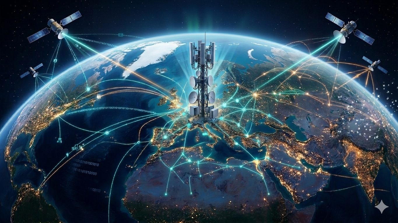 Redes y Telecomunicaciones