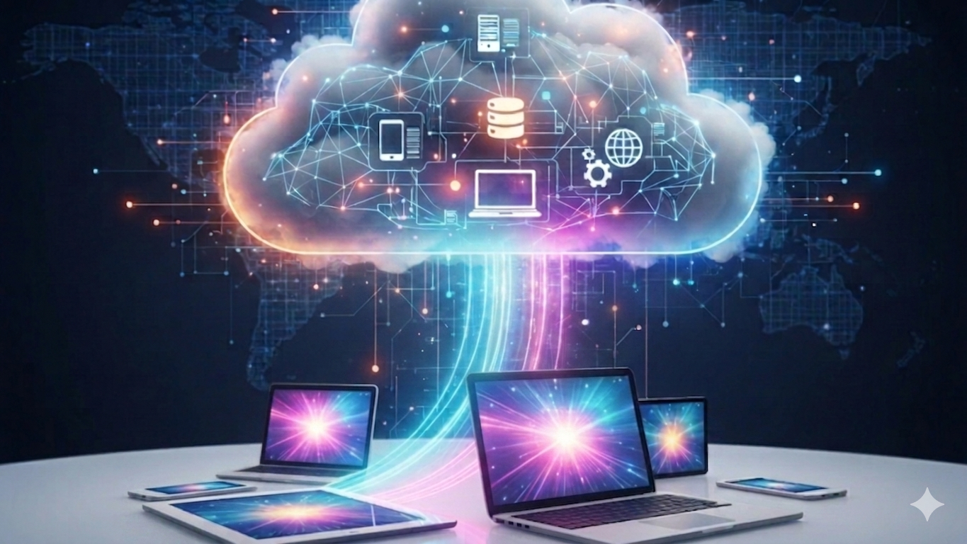 Servicios en la Nube